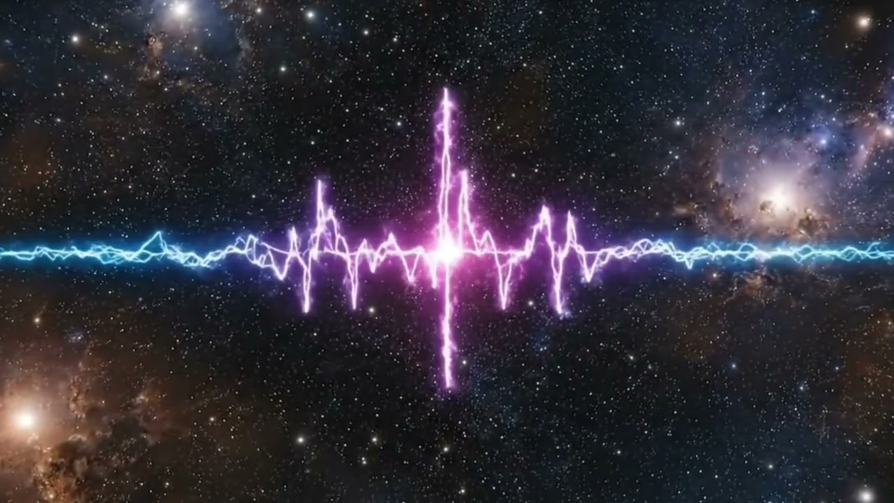 🌌 Cosmic Focus in Space 2 Hours 🧘 | Binatural Sounds for Study, Work & Coffee