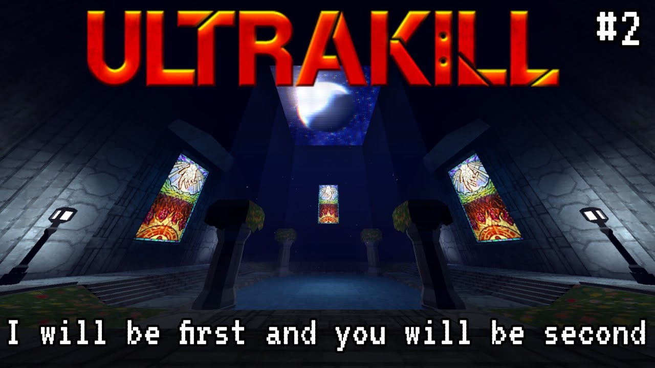 This Is So Cool! | Ultrakill (Part 2)