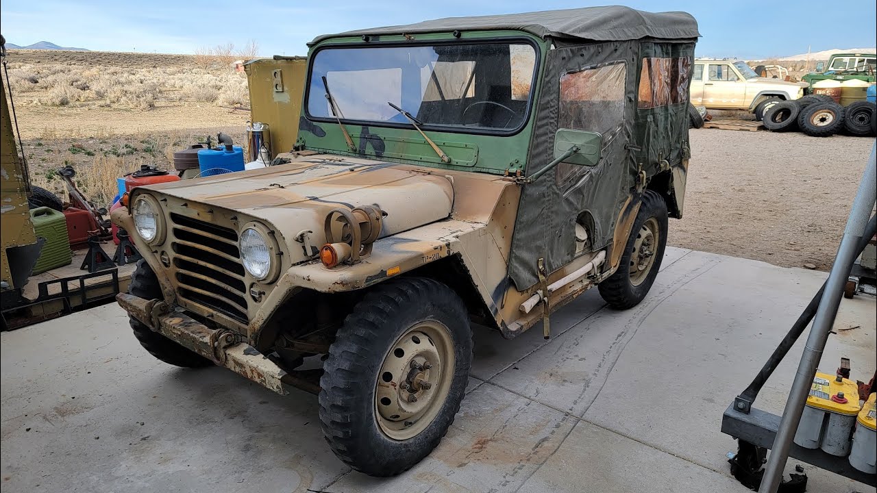 Chucks M151 Part 2 Inspection and Top Installation