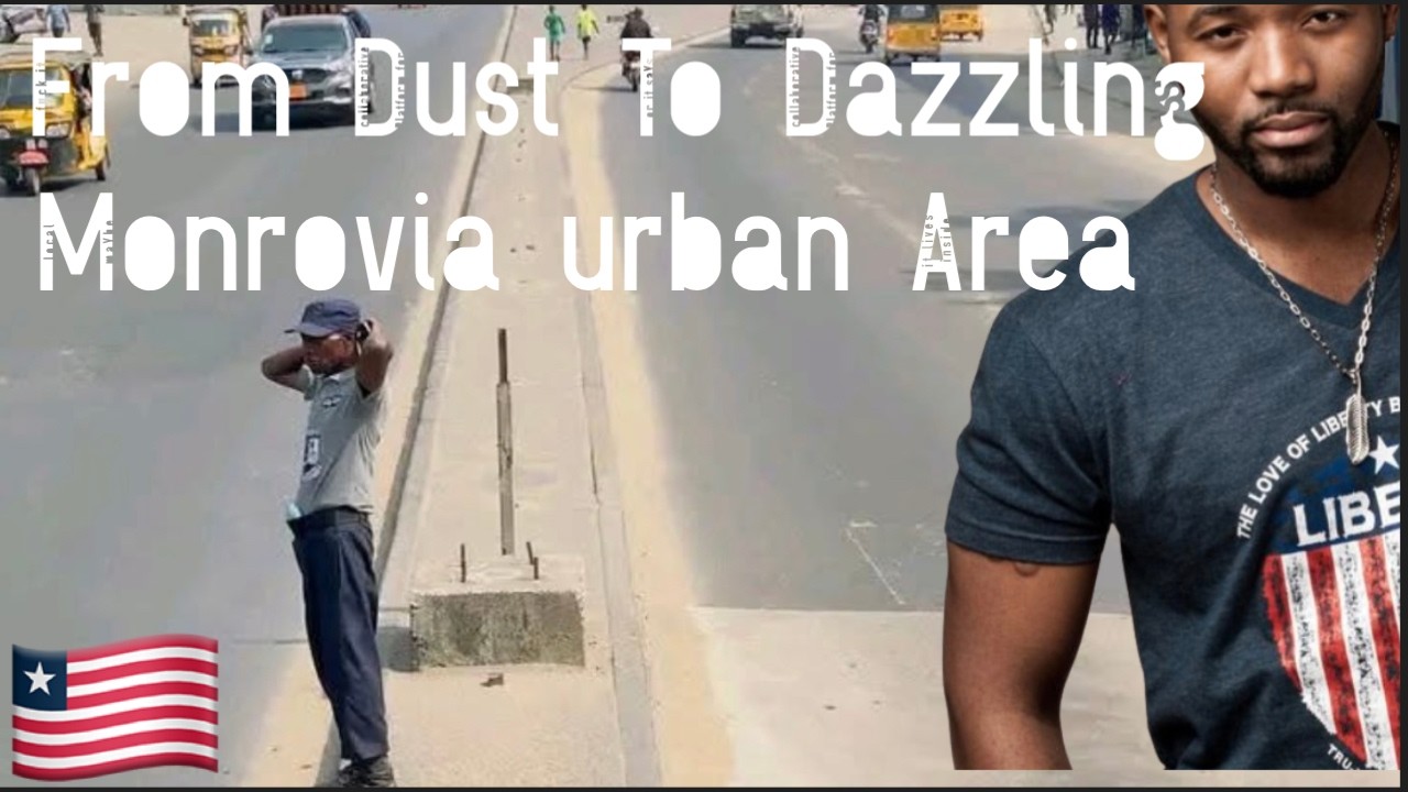 От пыли к ослепительному сиянию: реалистичное путешествие, которое вы не забудете #africa #monrov...