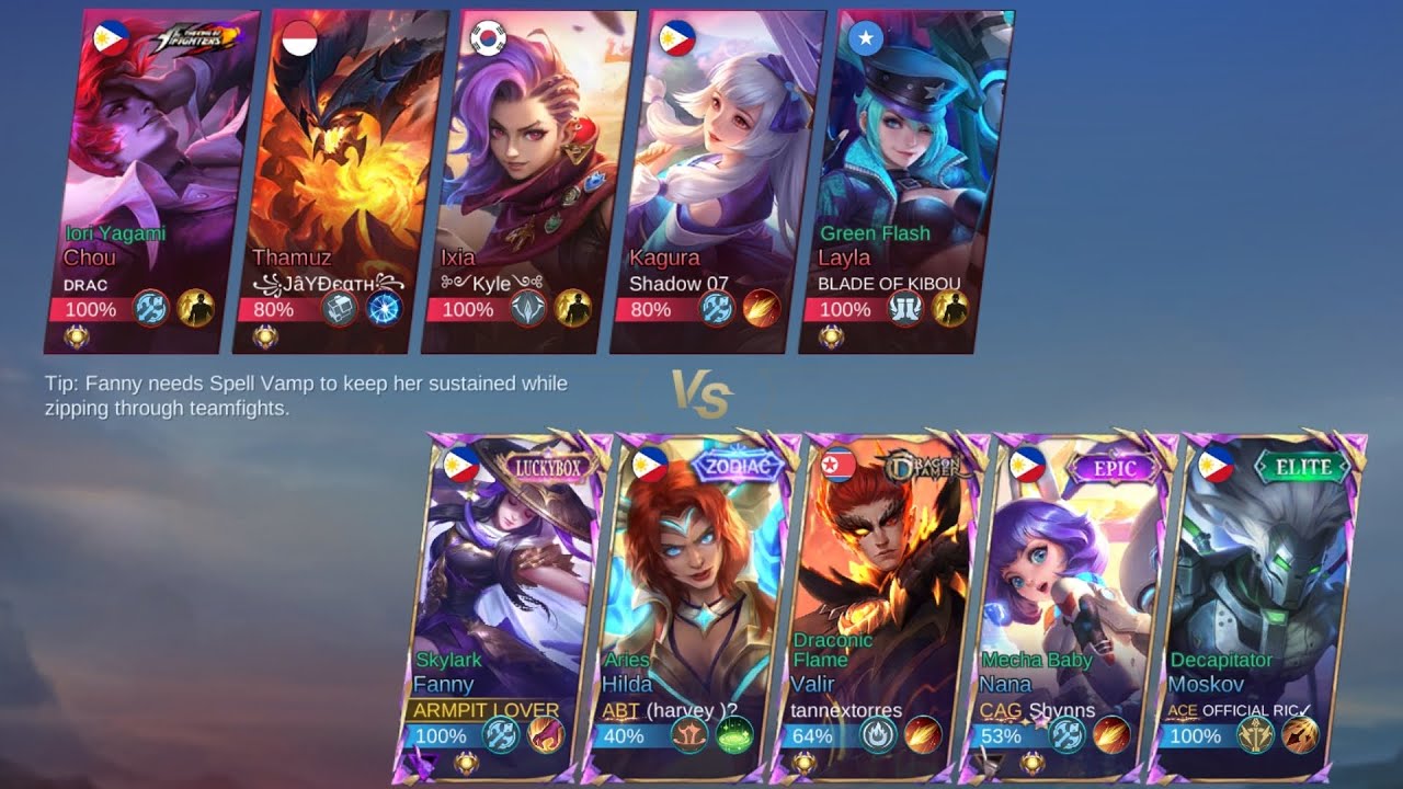 I CAN PLAY FANNY SOMETIMES