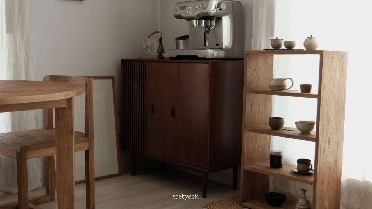 3월의 조용한 일상. 작은 변화들