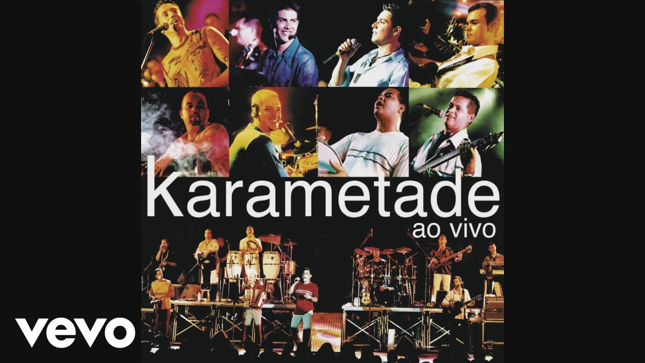 Karametade - Decis&atilde;o (Ao Vivo) (Pseudo Video)