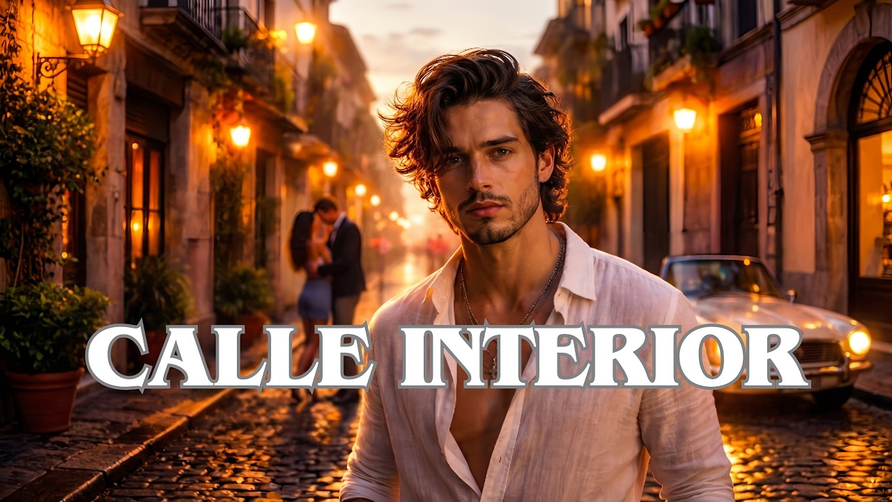 Reflective Spanish Guitar Music with Vocals | Moody Acoustic Atmosphere and Emotion