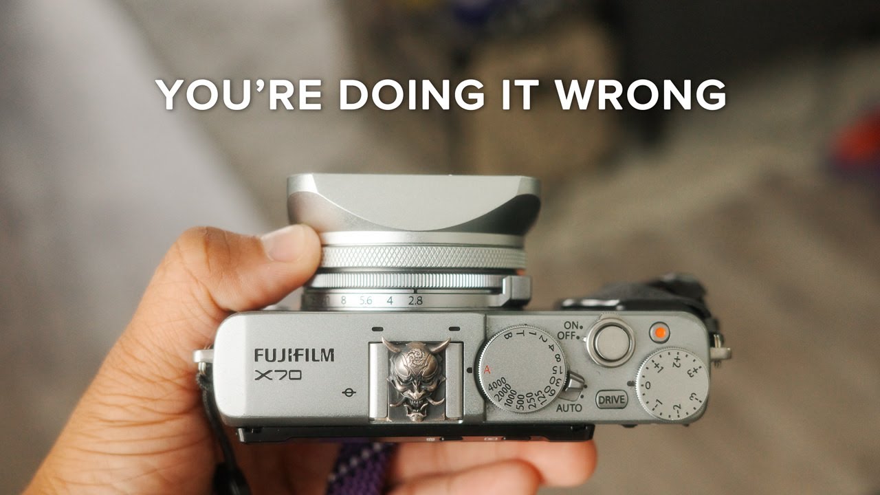 28mm Photography Secrets