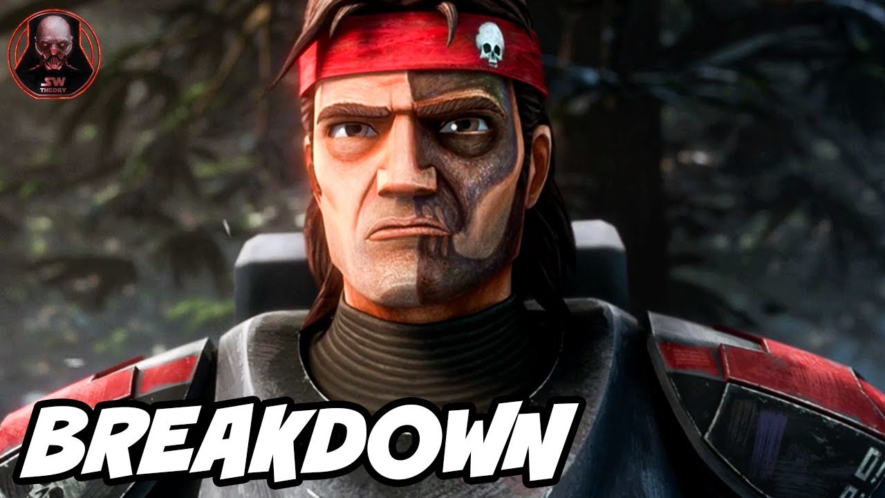 The Bad Batch Episode 1 Breakdown