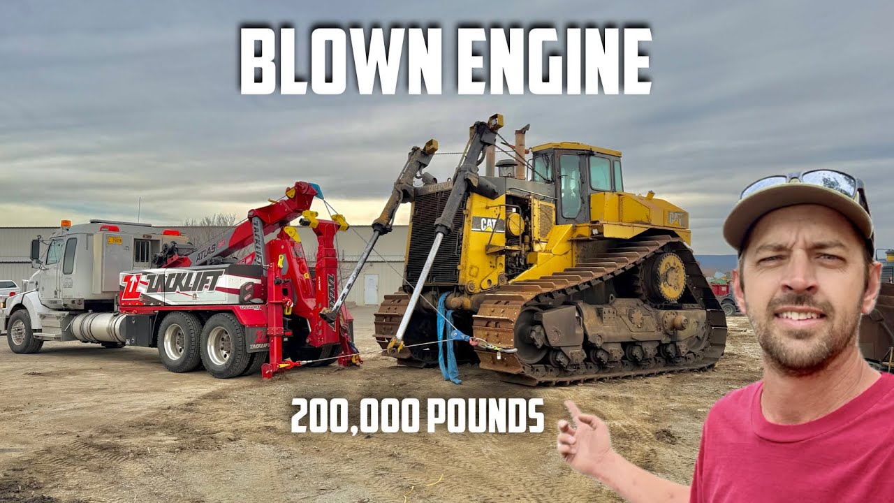 I Put My Wrecker To The ULTIMATE Test