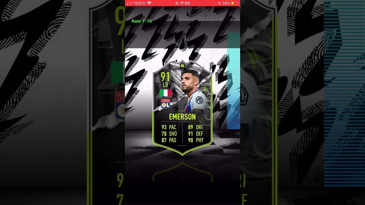 My Random pack Pt.11 #madfut #viral #randompack