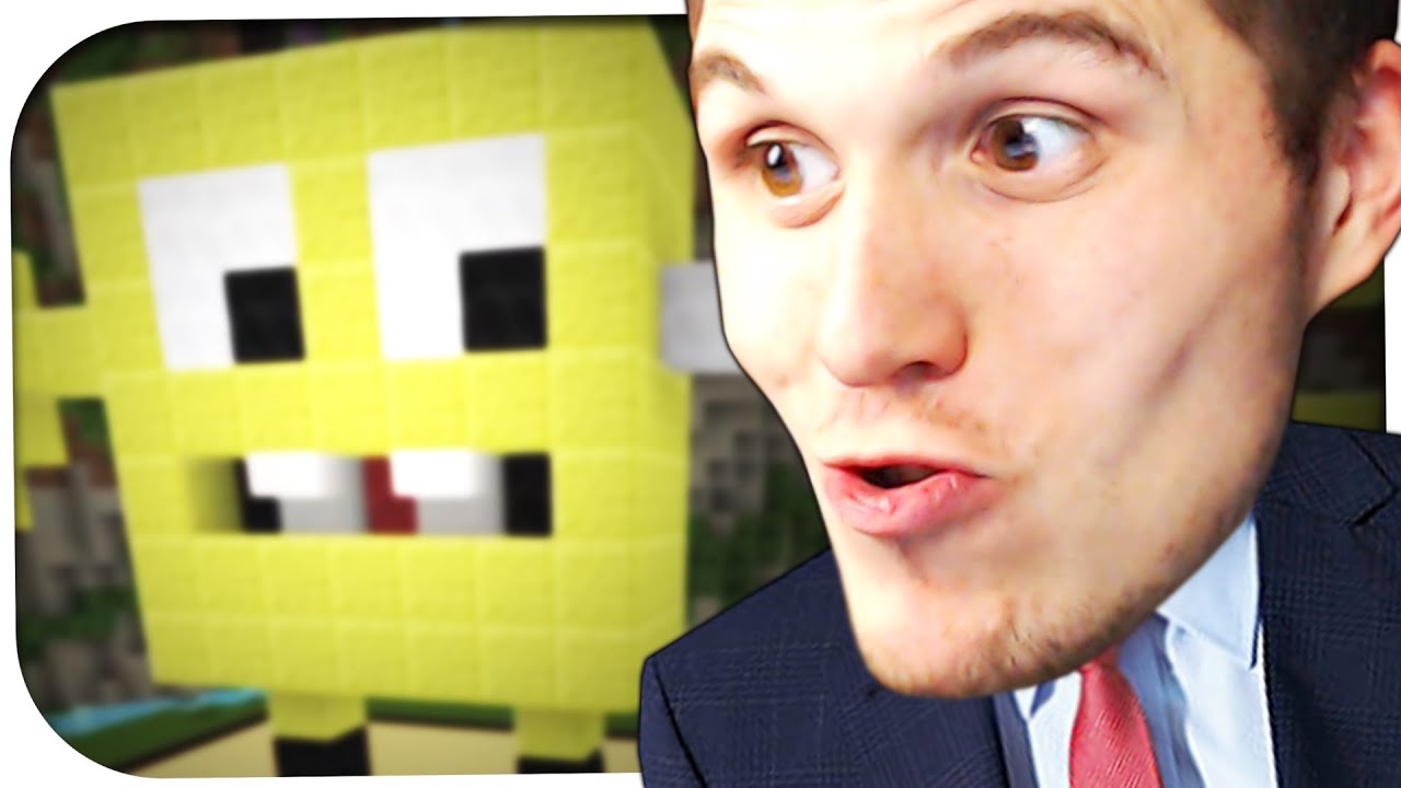 WAS SIND DAS FÜR MISSGESTALTEN?! ☆ Minecraft: Master Builders