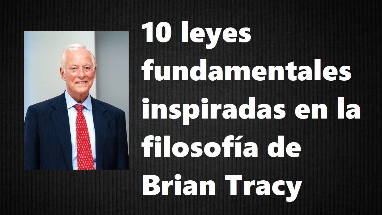 LAS 10 LEYES DEL HOMBRE QUE SE CONSTRUYE A SÍ MISMO.