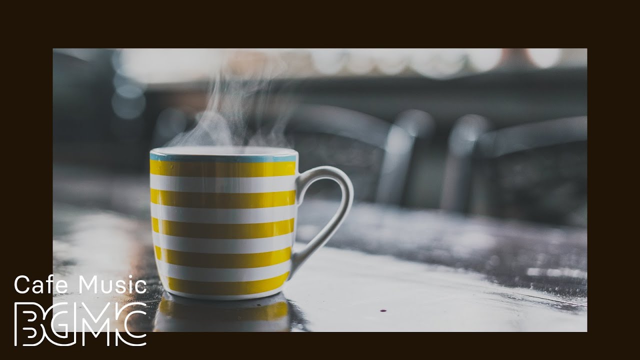 Coffee House Music - Soft Jazz Instrumental Piano and Guitar Music to Study, Work