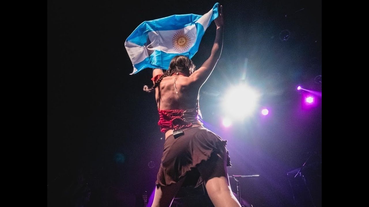 Amaia @ Primavera Sound Buenos Aires (10/11/22)