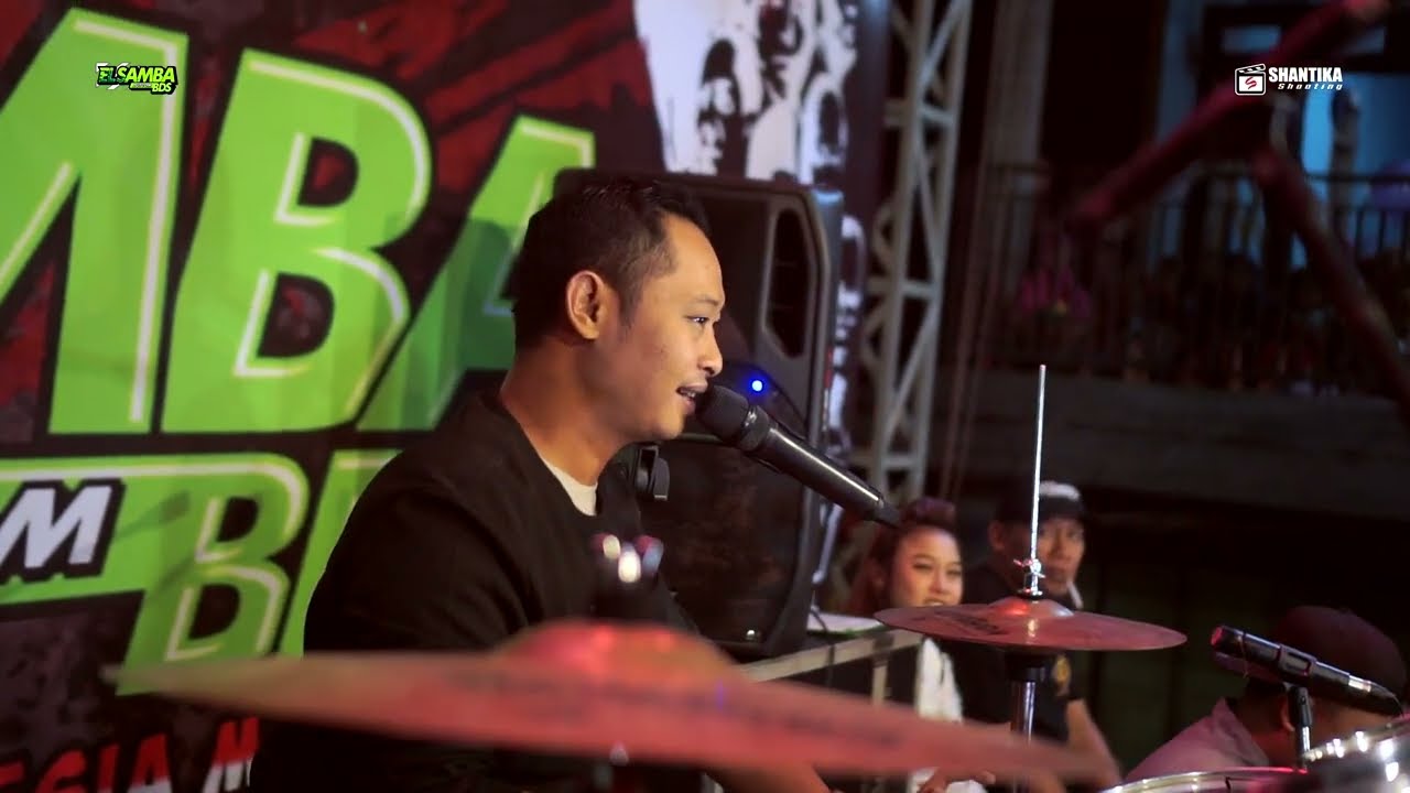 Mamat Kendang Ceksound - Anak Yang Malang - ELSAMBA LIVE IN WONOSALAM - JB27 MUSIC
