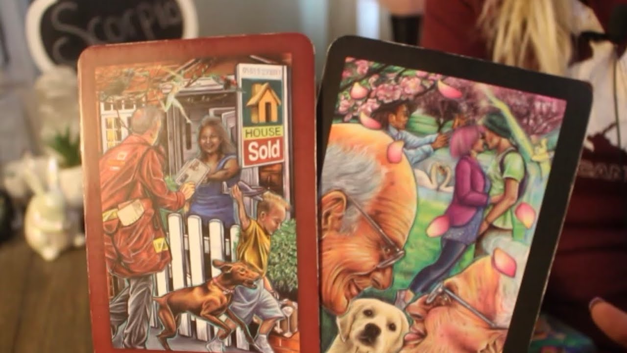 SCORPIO: “YES, THIS PERSON IS REALLY INTERESTED IN YOU” 💗🤯 APRIL 2024 TAROT LOVE WEEKLY