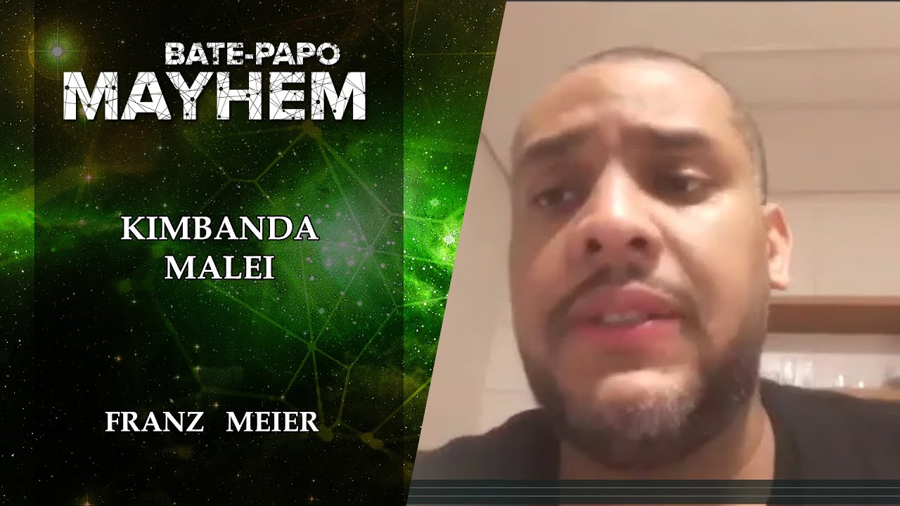 Kimbanda Malei - Franz Meier
