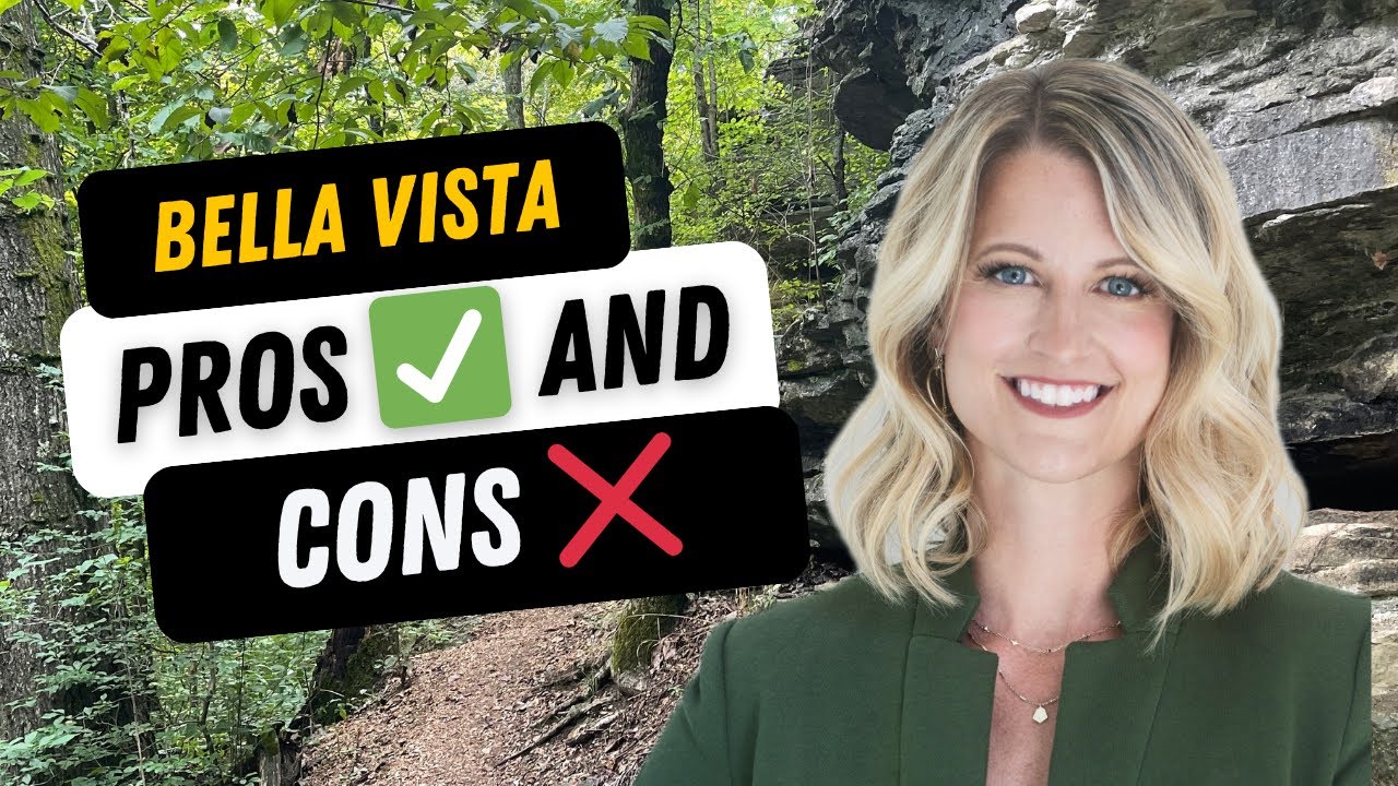 The Pros and Cons of Living in Bella Vista, Arkansas