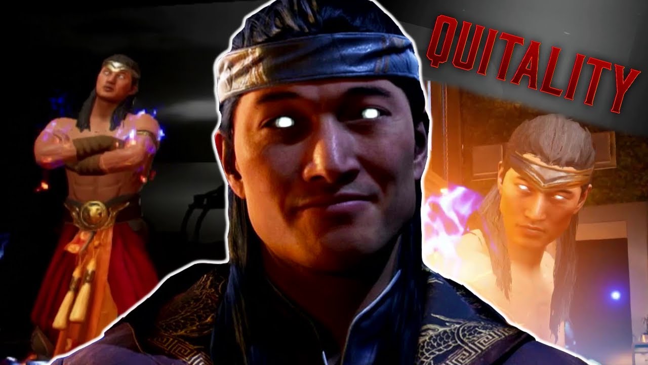 Liu Kang Will Make You QUIT! | Mortal Kombat 1 Switch Online Matches