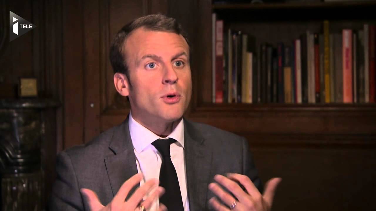 "La compétitivité repart, on redevient attractif" pour Emmanuel Macron