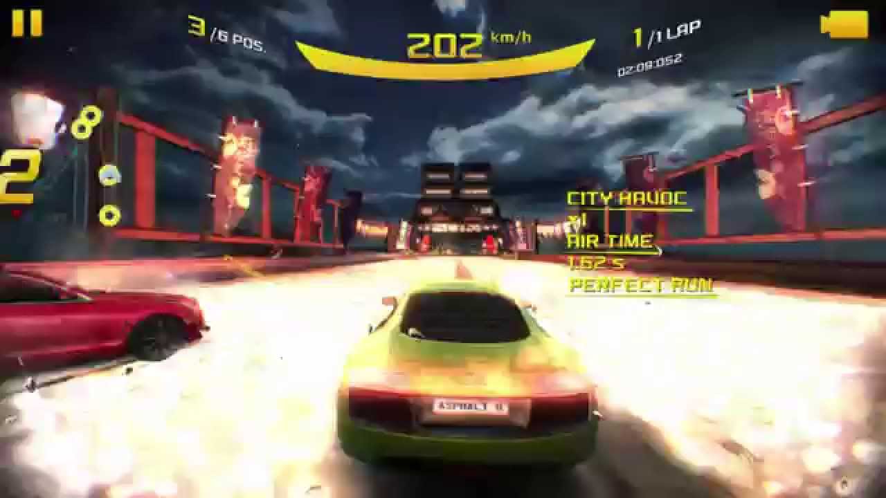 Asphalt 8: Airborne 