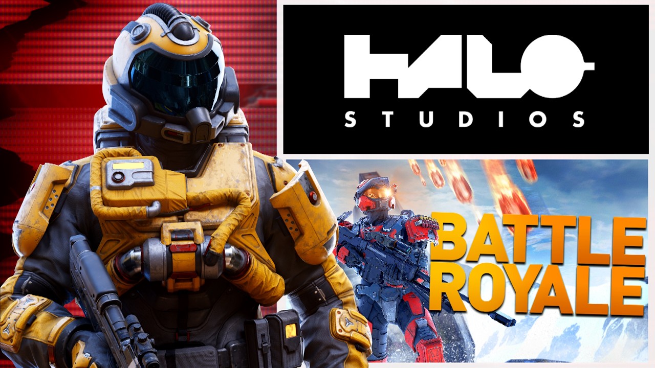 Будущее многопользовательского режима Halo.
