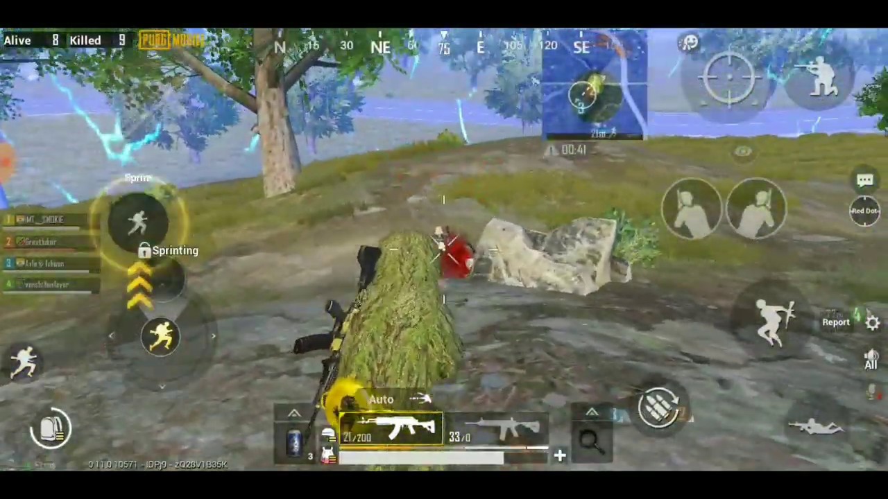 IMT Gameplay by SMOK1E