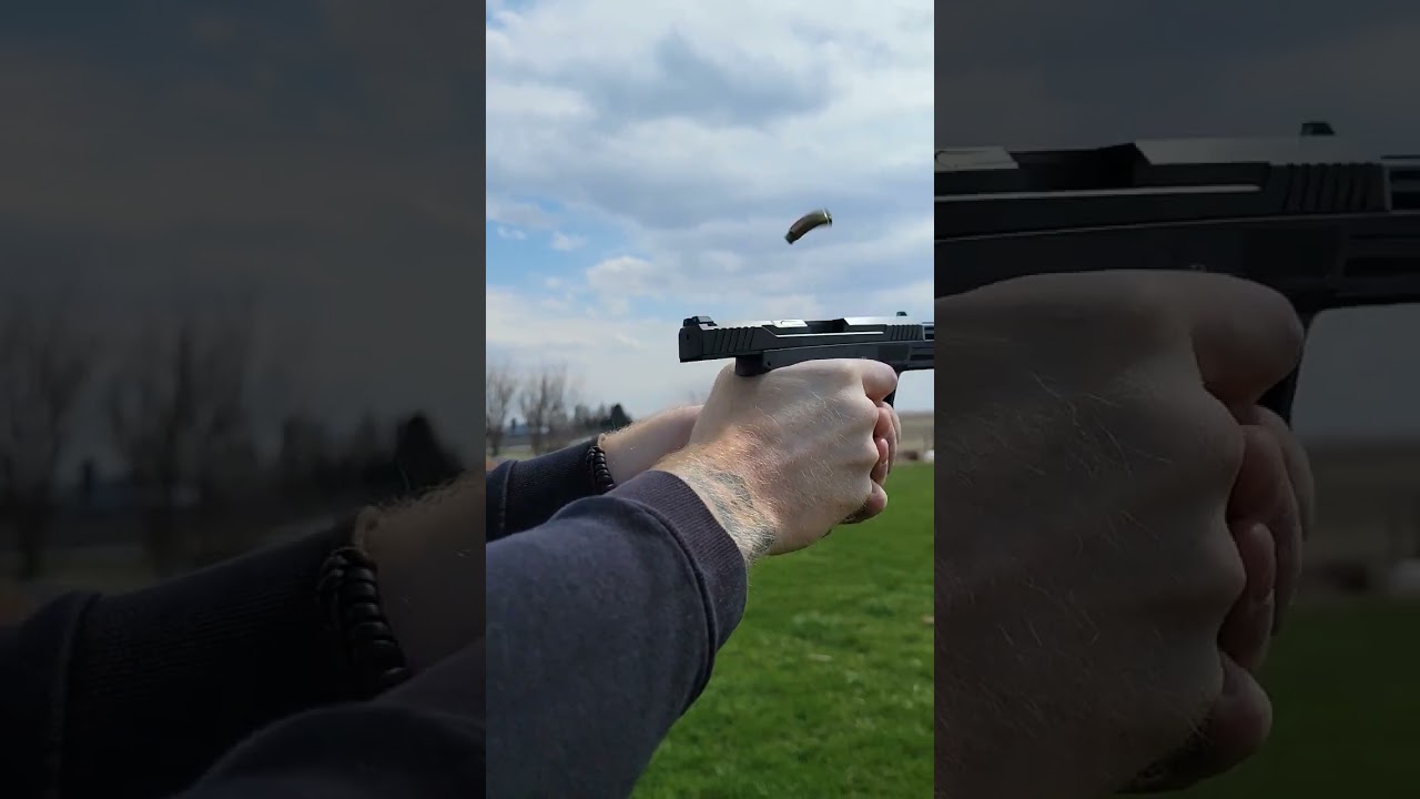 The Palmetto State Armory Rock 5.7