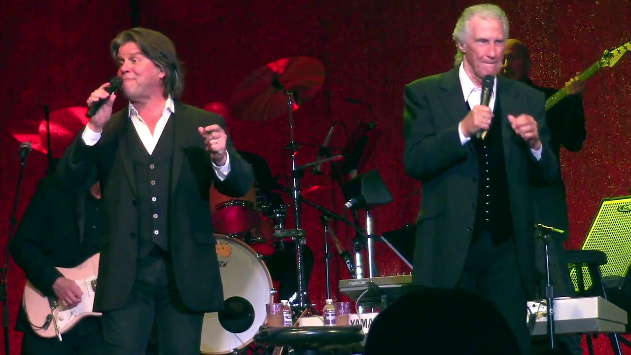 Righteous Brothers - Little Latin Lupe Lu (2016)