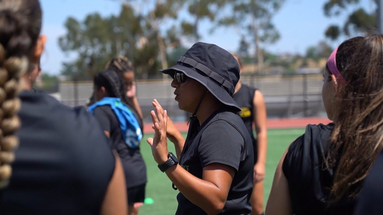 Cal State LA Women's Soccer Kicks off 2022 Preseason