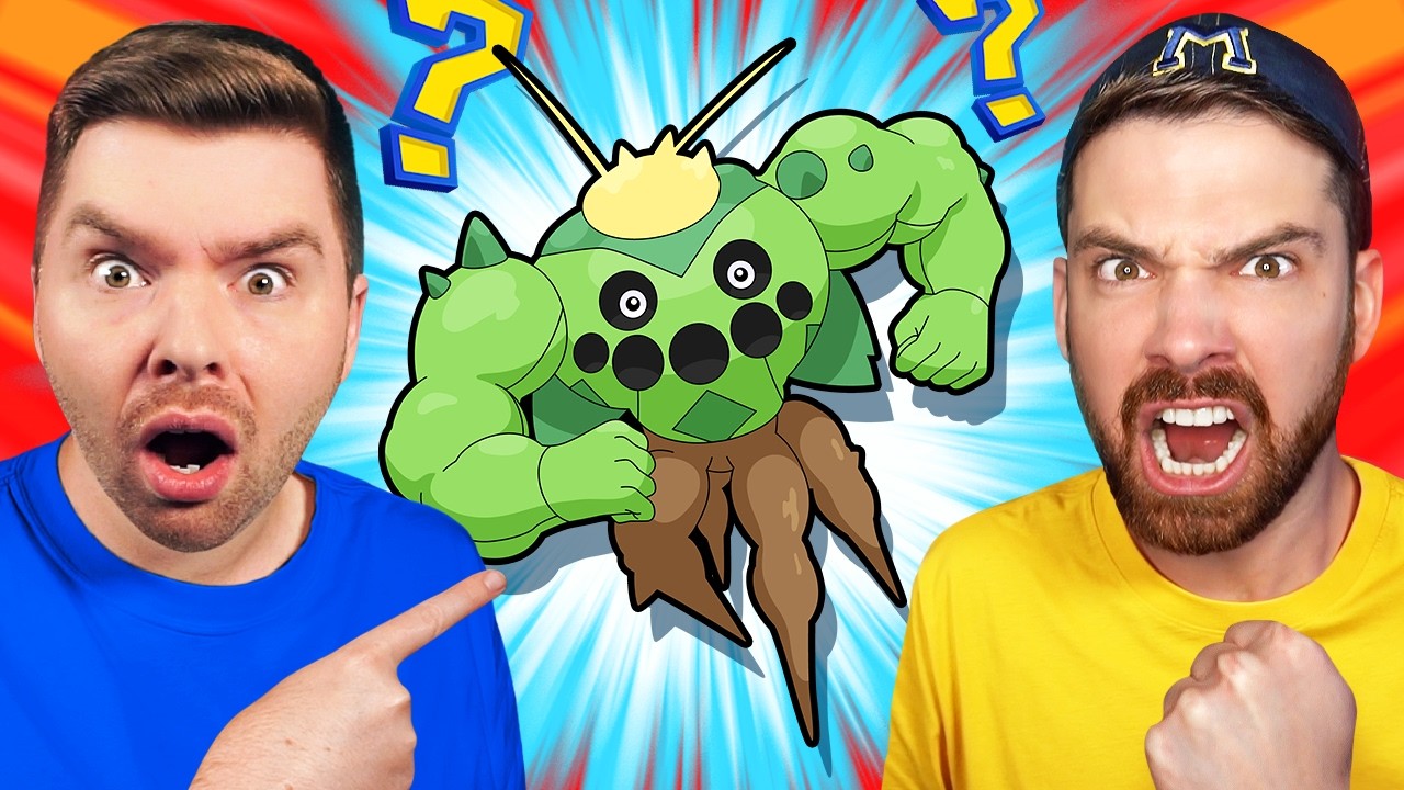 IMPOSSIBLE Who’s That Pokemon?