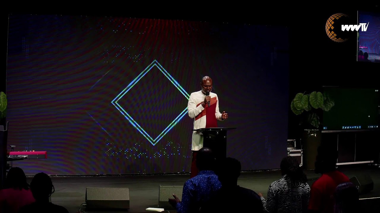 FRUIT BEARING SERVICE WITH PROPHET JOHN ANOKYE