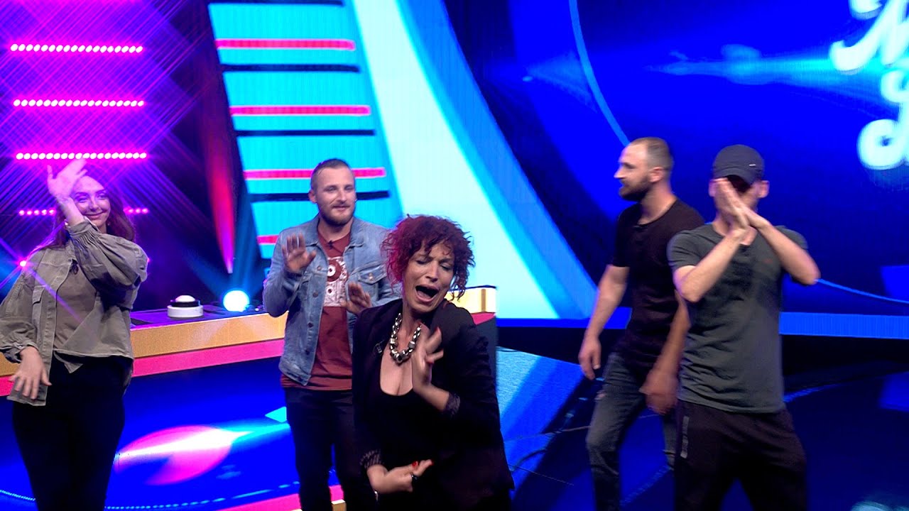 The Big Music Show Shengen Visa vs Bollywodi Episoda 25