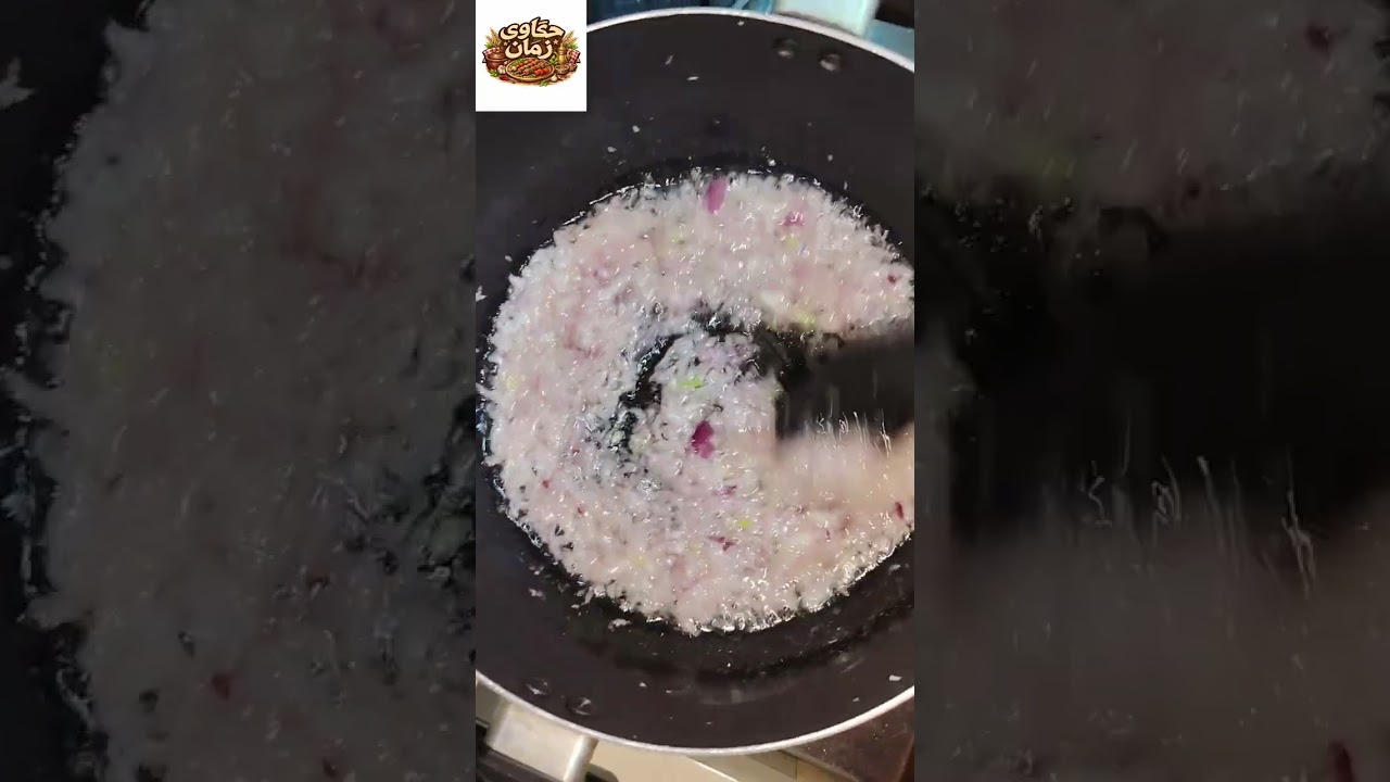 أكله سمك من مطبخ حكاوى زمان🫕😘