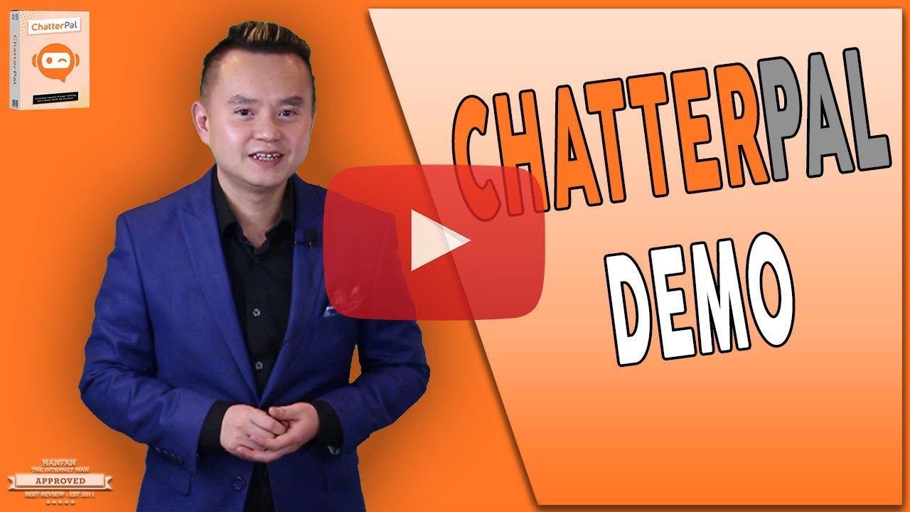 ChatterPal Demo Video Preview - get *BEST* Bonus and Review HERE!
