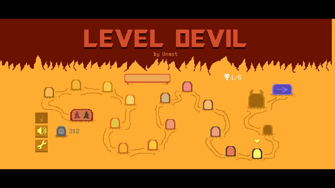 Level Devil 👿 game video in jk 000 gaming video