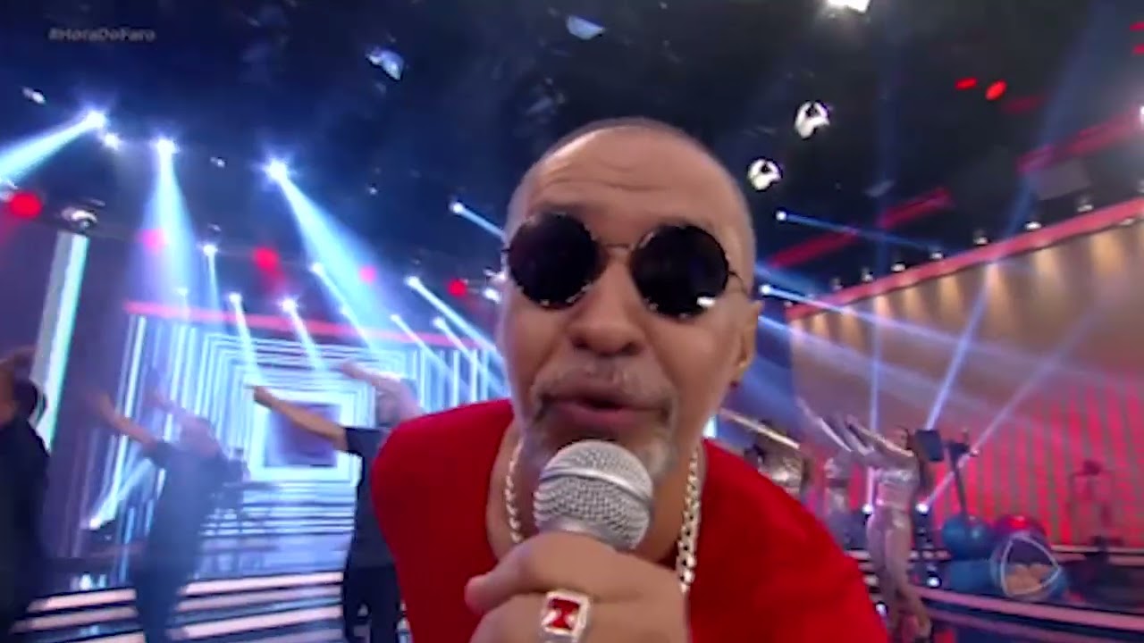 Carlinhos P.O.Box e DJ Prodígio - Programa Hora do Faro