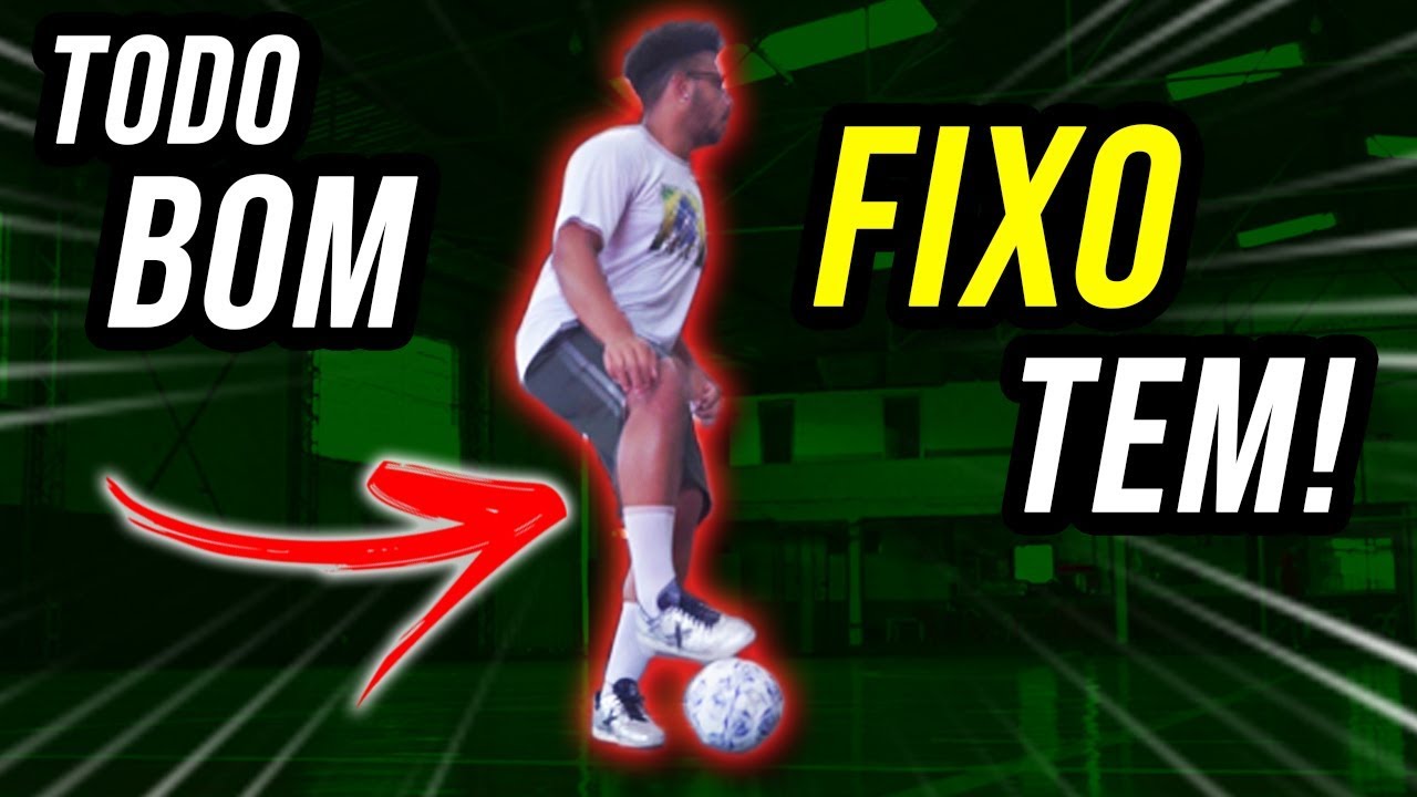 5 coisas que TODO BOM FIXO TEM, você tem? 😳