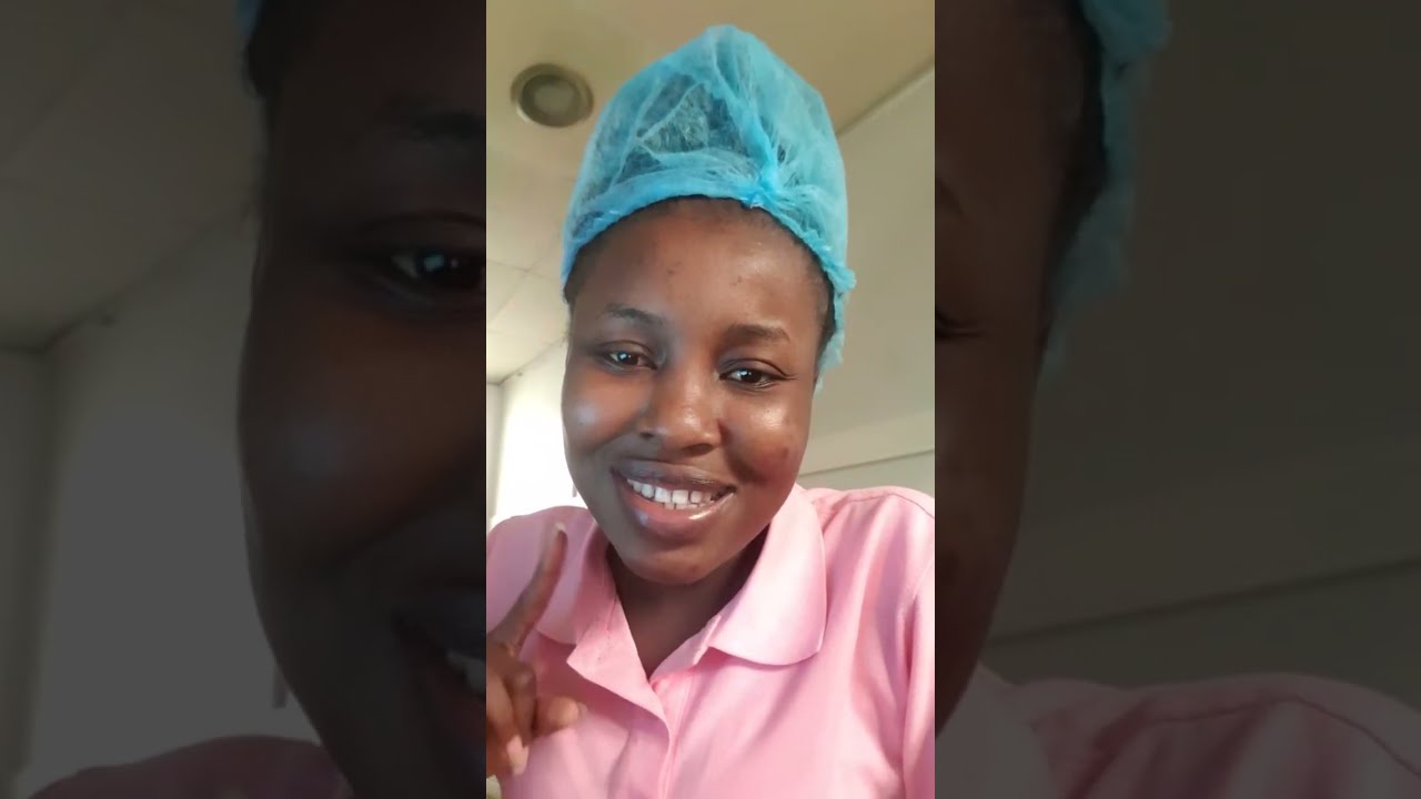 Esther Blessing is live!