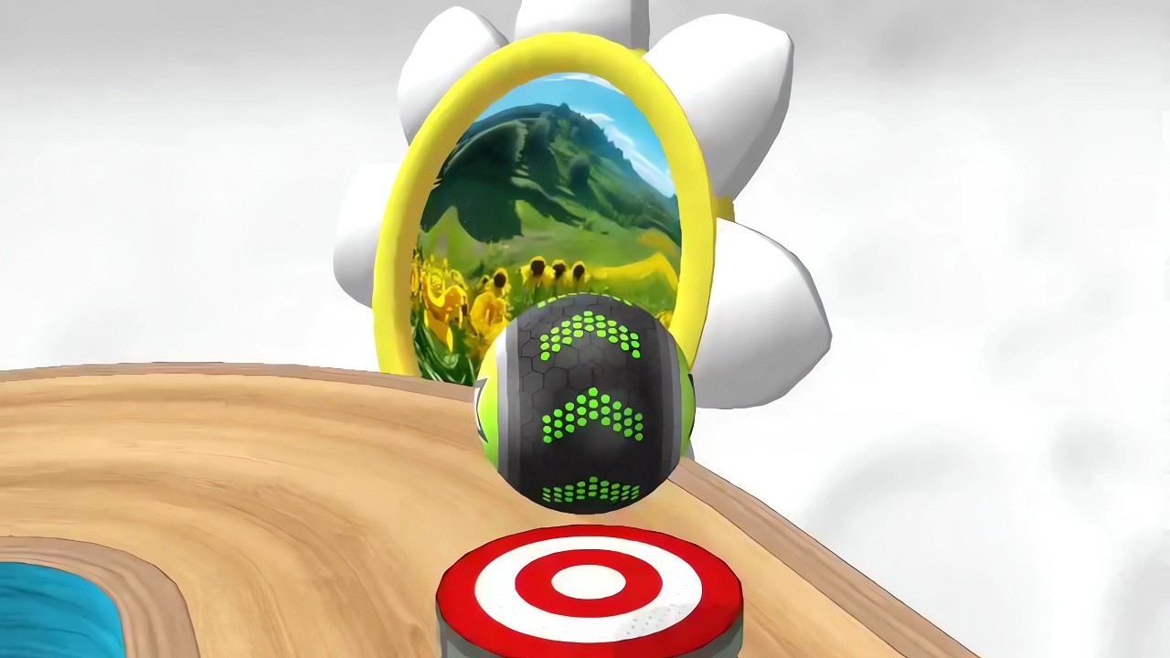 Going Balls‏ - SpeedRun Gameplay Level 9725- 9728