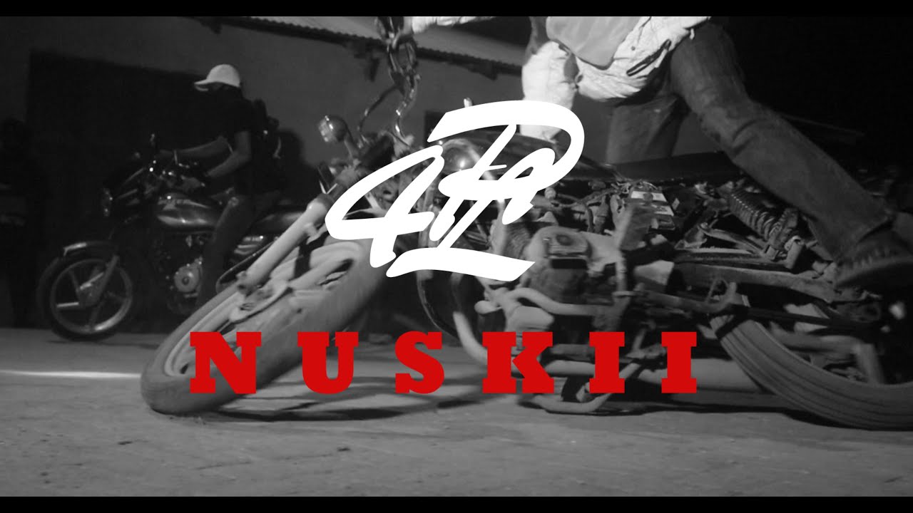 Nunu Nuskii - Big Dawg (official video)
