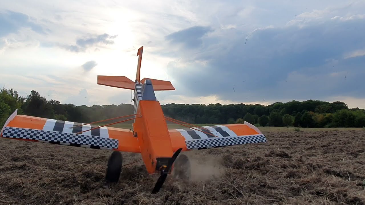 Buschtrottel Agro !