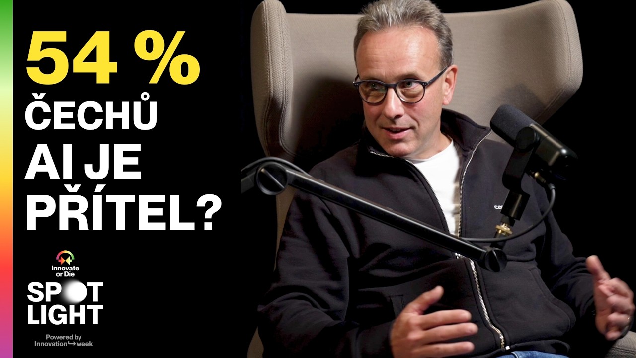 Je AI přítel? 54 % Čechů se k ní chová jako k živé bytosti | Unikátní výzkum