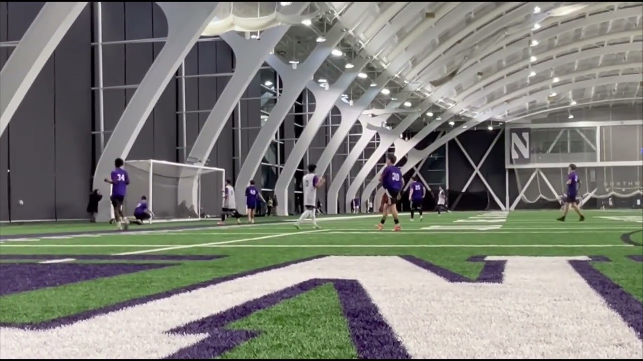 Reese Jacobson - Goalkeeper - U15 2029- Highlights from January & February 2026 ID Camps