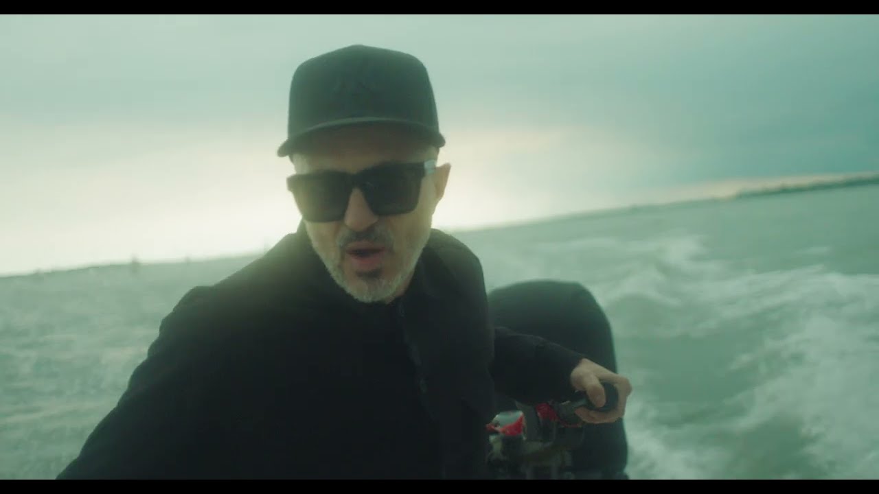 Samuel - Mare Nero (Official Video)