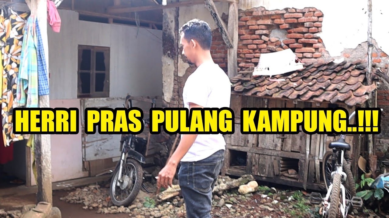 SAYA PULANG KAMPUNG!!!