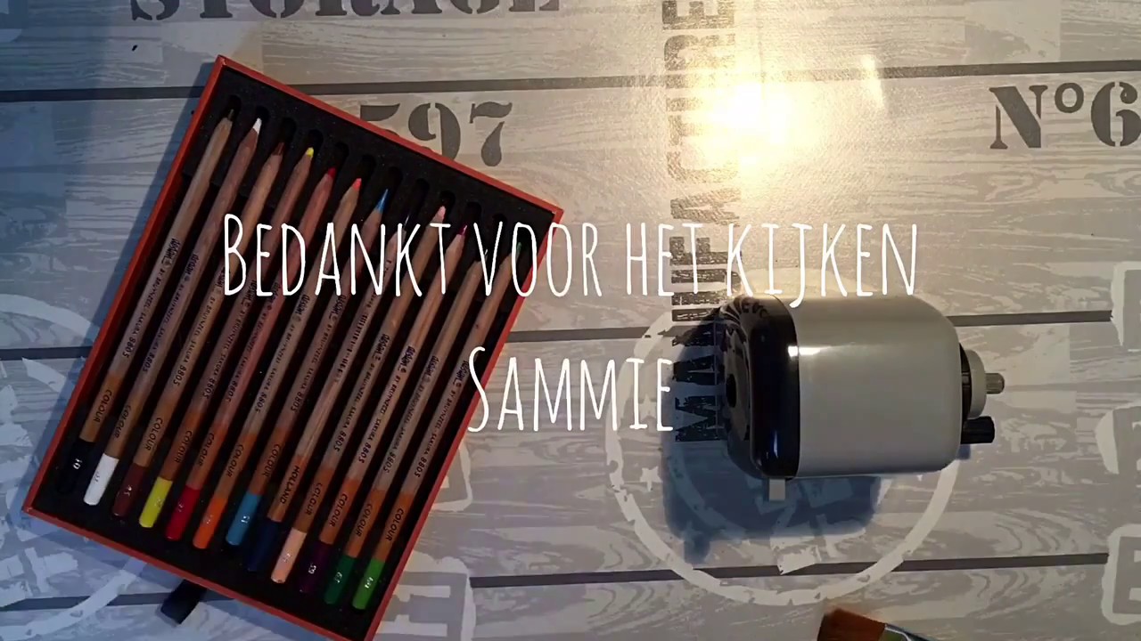 Uitleg Dahle 133 Puntenslijper