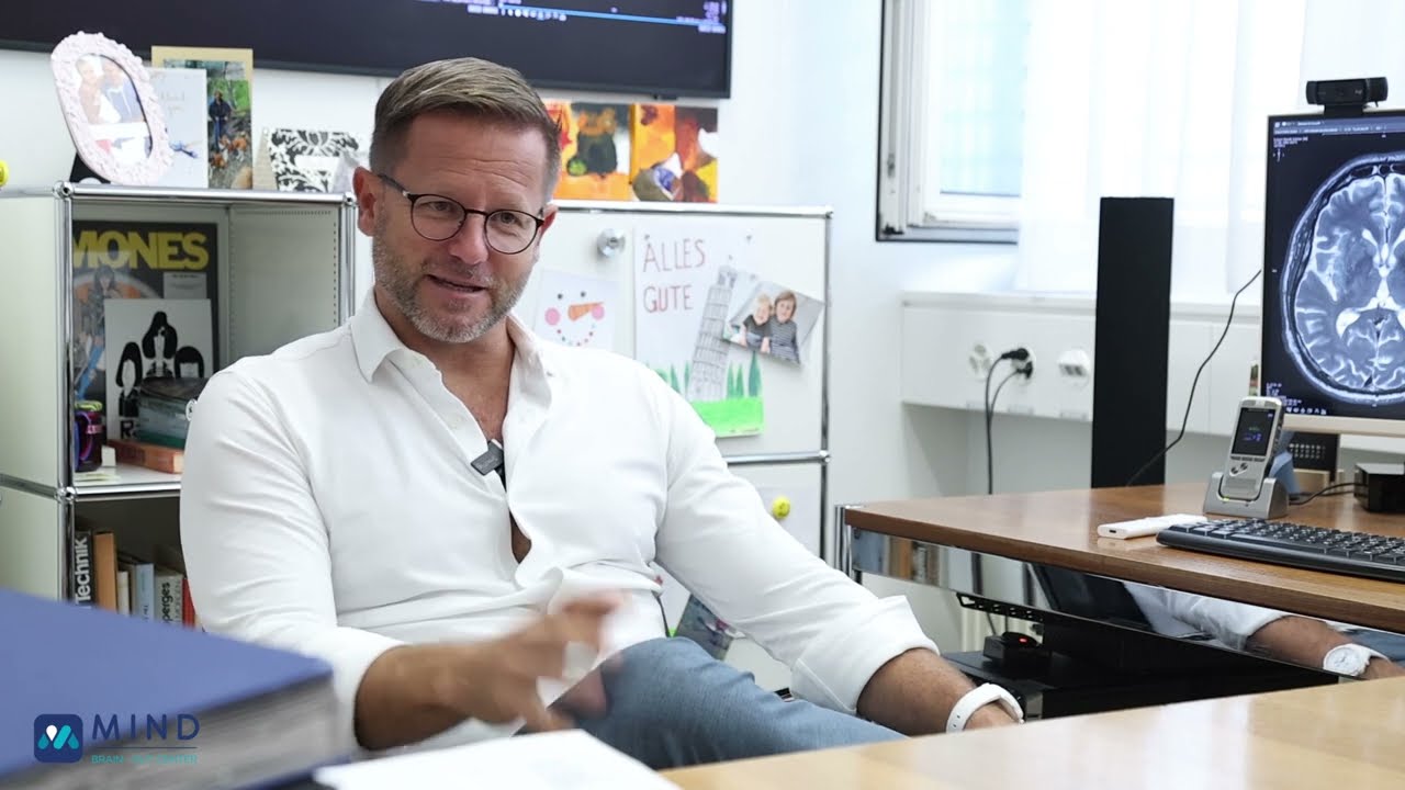 Prof. Dr. Reisch Róbert  idegsebész a Mind Klinika és a svájci Hirslanden Klinik együttműködéséről
