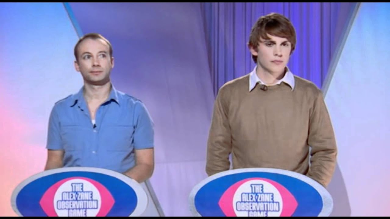 Balls of Steel - Alex Zane Gameshow