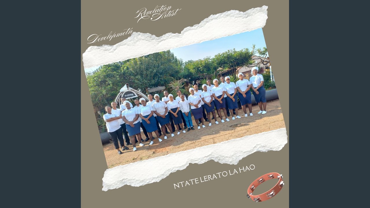 NTATE LERATO LA HAO
