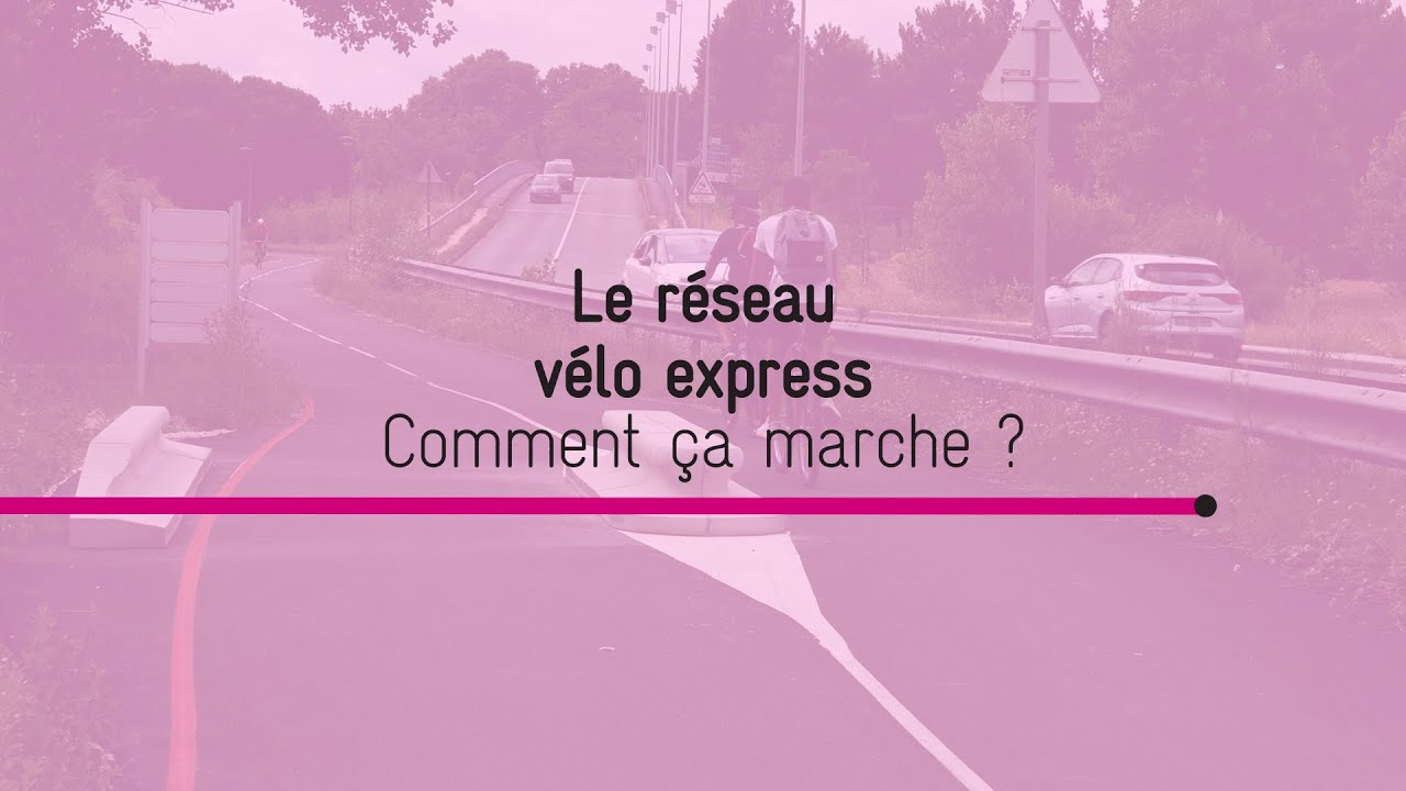 Le Réseau Vélo Express (ReVE) de Bordeaux Métropole #217 Bordeaux Métropole Pourquoi ? Comment ?