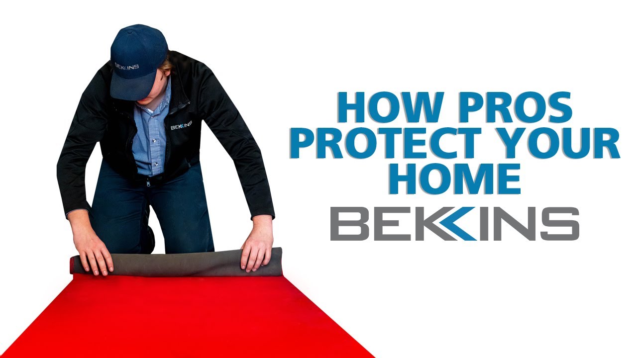 The Most Careful Appliance Delivery You&rsquo;ve Ever Seen (Floor & Wall Protection Explained)